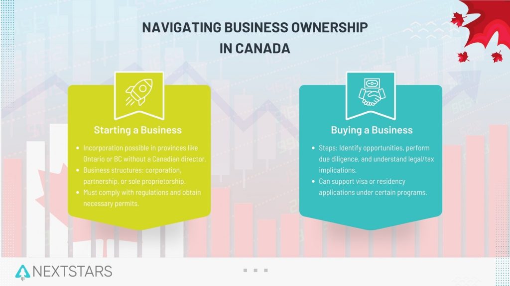 How Can Foreign Investors Navigate Business Ownership in Canada