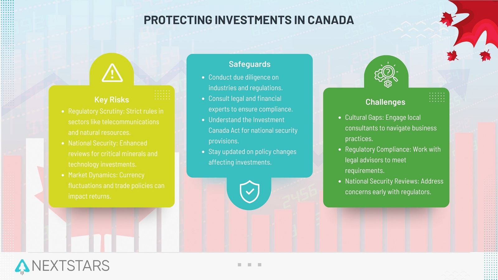 How Can Foreign Investors Protect Their Investments in Canada