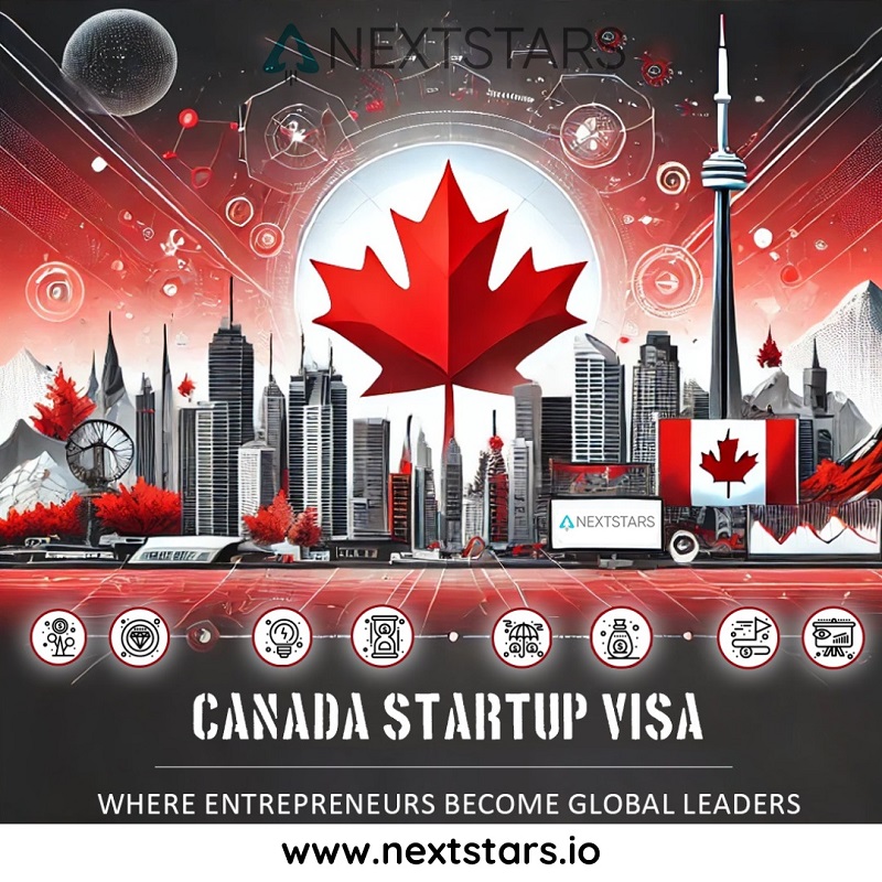 NextStars Canadian Startup Visa Services