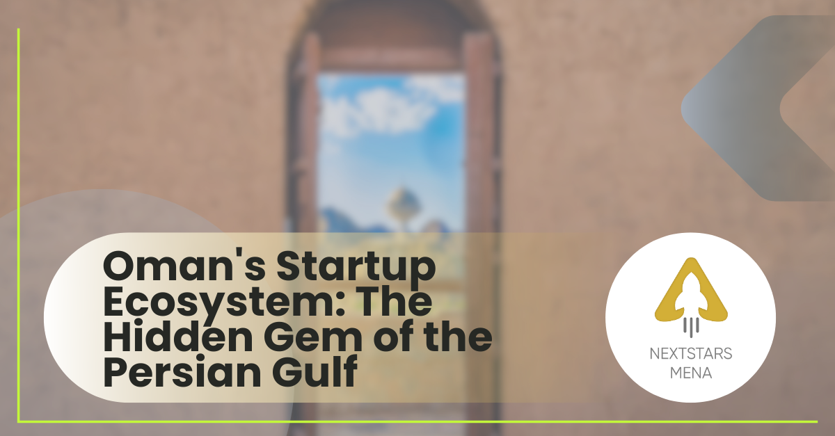 Oman Startup Echosystem